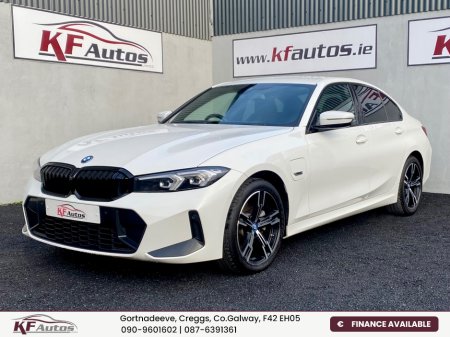 2024 BMW 3 Series 330e M Sport (G20 LCII) PHEV 290bhp Auto - 241 Reg