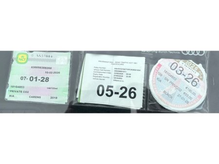 2018 Kia Carens - thumbnail 9