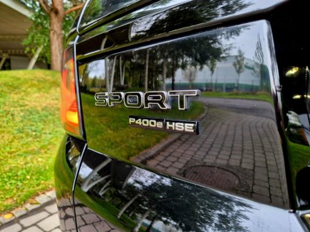 2021 Land Rover Range Rover Sport - thumbnail 23