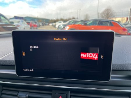 2017 Audi A5 - thumbnail 16