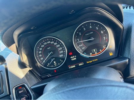 2014 BMW 1 Series M-sport automatic €10,950 thumbnail