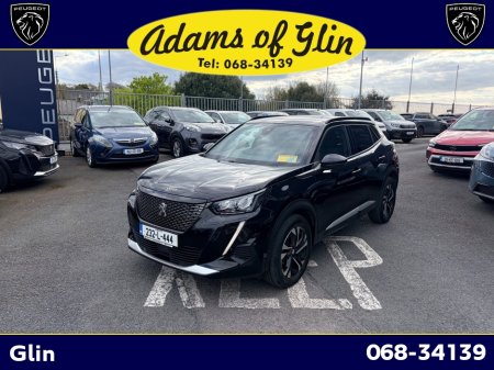 2023 Peugeot 2008 ALLURE 1.2 100 6.4 4DR
