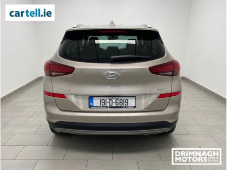 2019 Hyundai Tucson - thumbnail 5