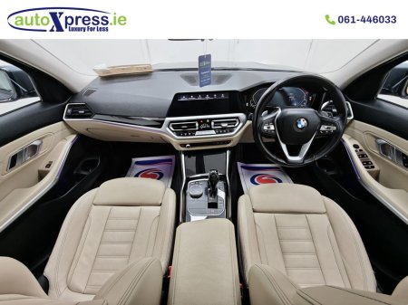 2021 BMW 3 Series 330E 2.0 T SPORT PRO Estate Automatic €30,995