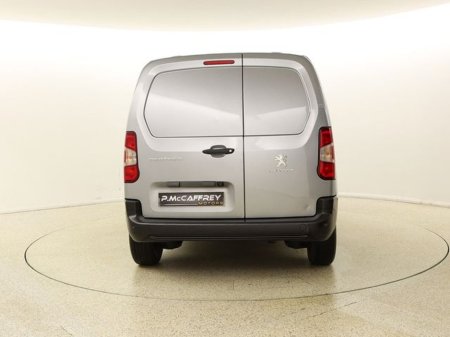 2022 Peugeot Partner - photo 6