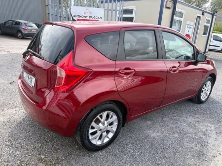 2017 Nissan Note - photo 3