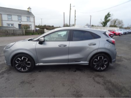 2023 Ford Puma ST-LINE X 5DR 1.0T 125 MHE €23,950 thumbnail