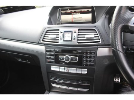 2015 Mercedes-Benz E Class E220 Bluetec AMG Line 2DR Auto €14,950 thumbnail