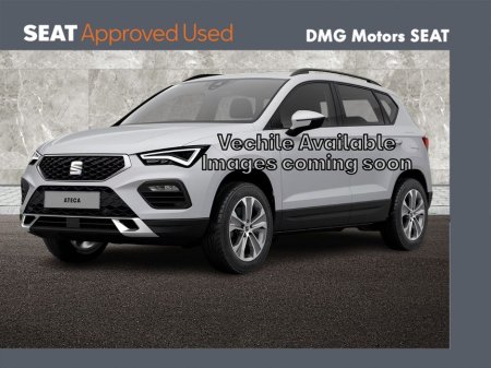 2026 SEAT Ateca 2.0 TDI 150BHP DSG SE+