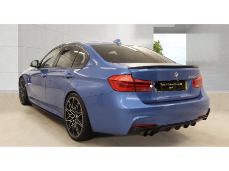 2018 BMW 3 Series - thumbnail 5