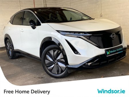 2023 Nissan Ariya 63kWH Evolve €37,995