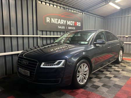 2016 Audi A8 3.0TDI 262HP quattro SE €19,950 thumbnail