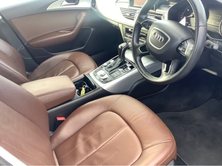 2016 Audi A6 2.0 TDI SE ULTRA 187BHP 5DR AUTO 190PS thumbnail