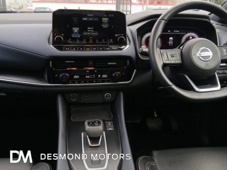 2022 Nissan Qashqai - thumbnail 7