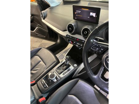 2017 Audi Q2 - thumbnail 10