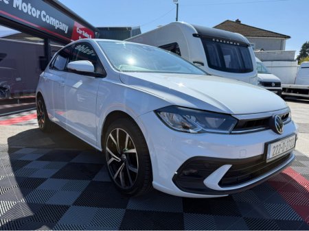 2022 Volkswagen Polo - photo 3
