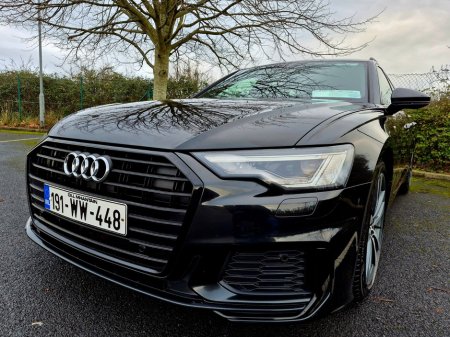 2019 Audi A6 2.0TDI 204 S tronic S Line 20 €28,999 thumbnail