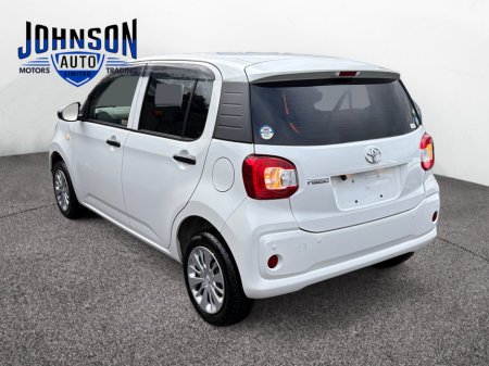 2020 Toyota Passo - thumbnail 3