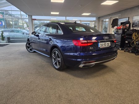 2024 Audi A4 - thumbnail 5