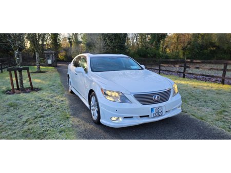 2009 Lexus LS 600 H - thumbnail 3