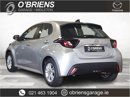 2025 Mazda Mazda2 HYBRID 1.5 116HP AT CENTRE LINE €27,900