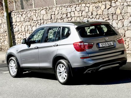 2017 BMW X3 - thumbnail 7