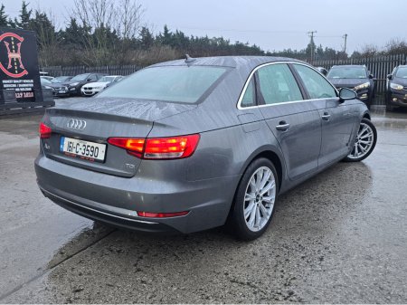 2016 Audi A4 2016 Audi A4 2.0tdi/Belt Done/Irish/1yr warranty €15,888 thumbnail
