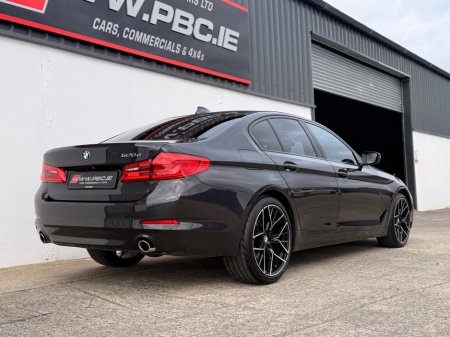 2020 BMW 5 Series - thumbnail 4