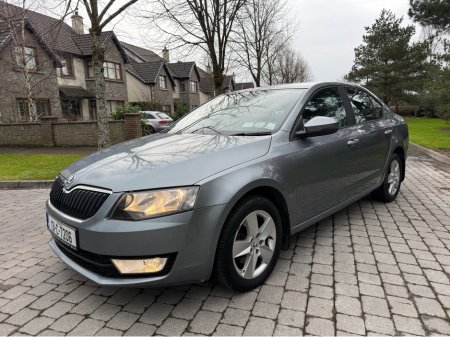 2013 Skoda Octavia AMBITION 1.2 TSI 105HP 4DR €8,950