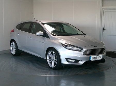 2017 Ford Focus - POA