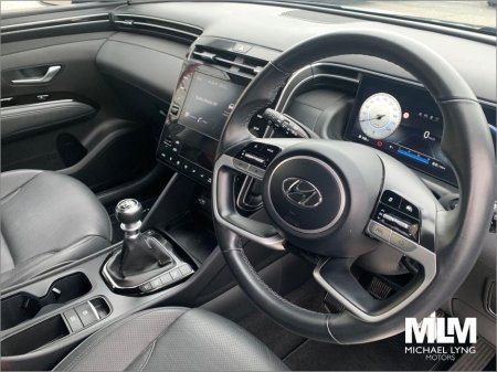 2023 Hyundai Tucson Executive 5DR €31,995 thumbnail