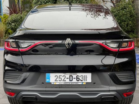 2025 Renault Arkana - thumbnail 16