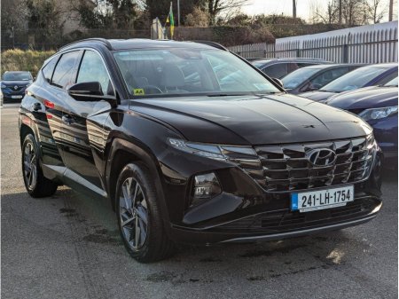 2024 Hyundai Tucson 1.6D Executive Plus *PRICE DROP*