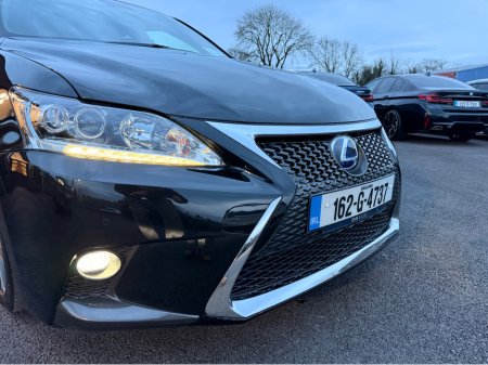 2016 Lexus CT 200 h - thumbnail 14