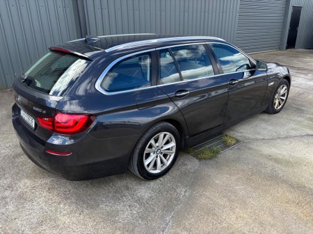 2012 BMW 5 Series - photo 5