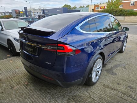 2019 Tesla Model X - thumbnail 31