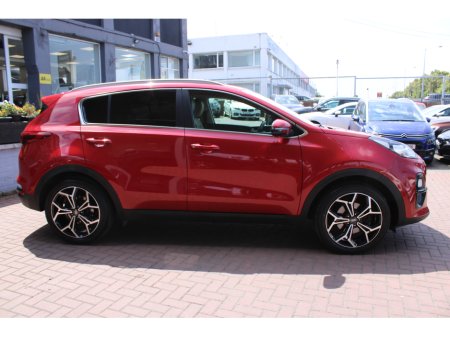 2021 Kia Sportage 1.6 CRDI K2 5DR ESTATE // BUY WITH CONFIDENCE AA AND SIMI APPROVED DEALER 2025 // ALL TRADE INS WELCOME // FINANCE ARRANGED // €15,950