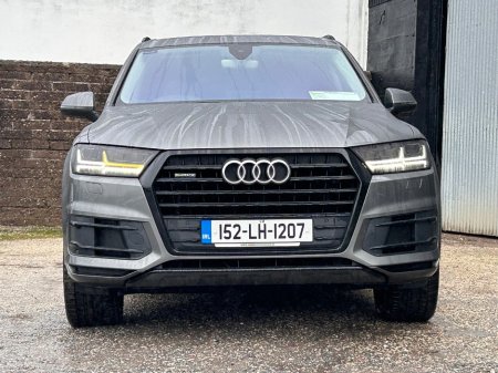 2015 Audi Q7 - thumbnail 9