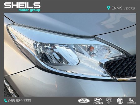 2016 Nissan Note 1.2 Petrol SV *Tiny Mileage* €10,950 thumbnail