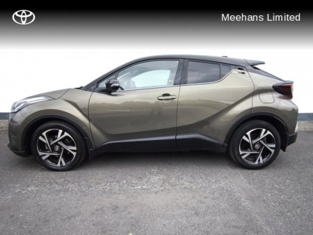 2022 Toyota C-HR C-HR HYBRID SPORT BI-TONE €26,950