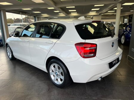 2014 BMW 1 Series 116I AUTO***1 Year Warranty *** €10,900