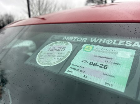 2016 BMW X3  €17,850 thumbnail