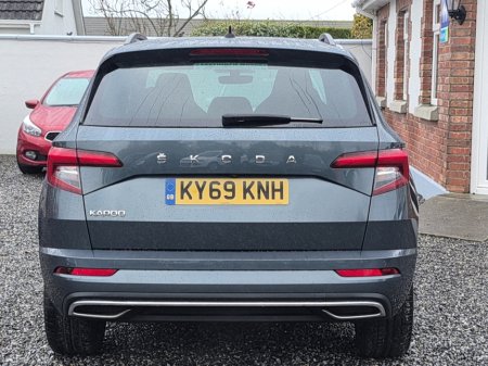 2019 Skoda Karoq - thumbnail 6