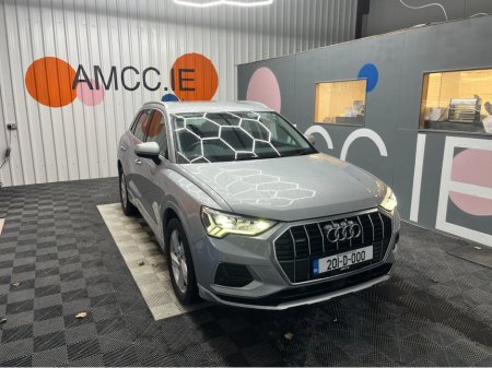 2020 Audi Q3 €34950! 2020 AUDI Q3 AUTOMATIC QAUTTRO 35 TDI QUATTRO 2.0L DIESEL / 33K KMS / ADAPTIVE CRUISE CONTROL, REVERSE CAMERA, HEATED SEATS & MORE