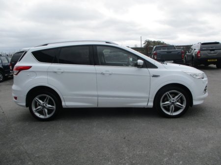 2016 Ford Kuga - thumbnail 14