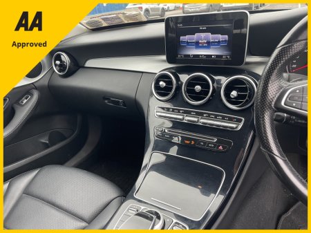 2016 Mercedes-Benz C Class - thumbnail 18