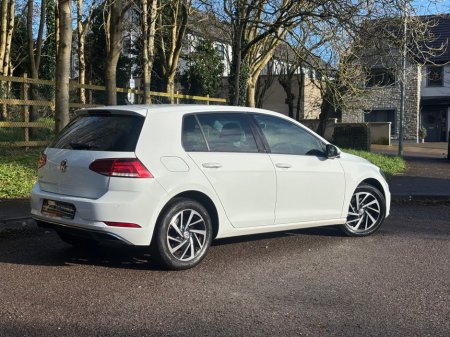 2019 Volkswagen Golf 1.6 TDI MATCH 115PS 5DR €15,995 thumbnail