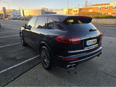 2017 Porsche Cayenne PLATFORM ED S EHYB TIP A R69 STUNNING JEEP  SUPERB CONDITION €35,950 thumbnail