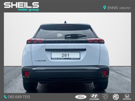 2026 Peugeot 2008 - thumbnail 13
