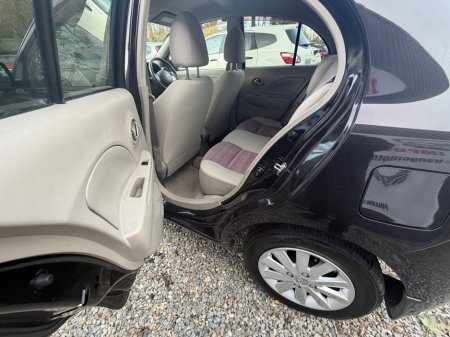 2015 Nissan March - thumbnail 17